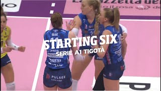 : Starting Six | Puntata del 26 Aprile