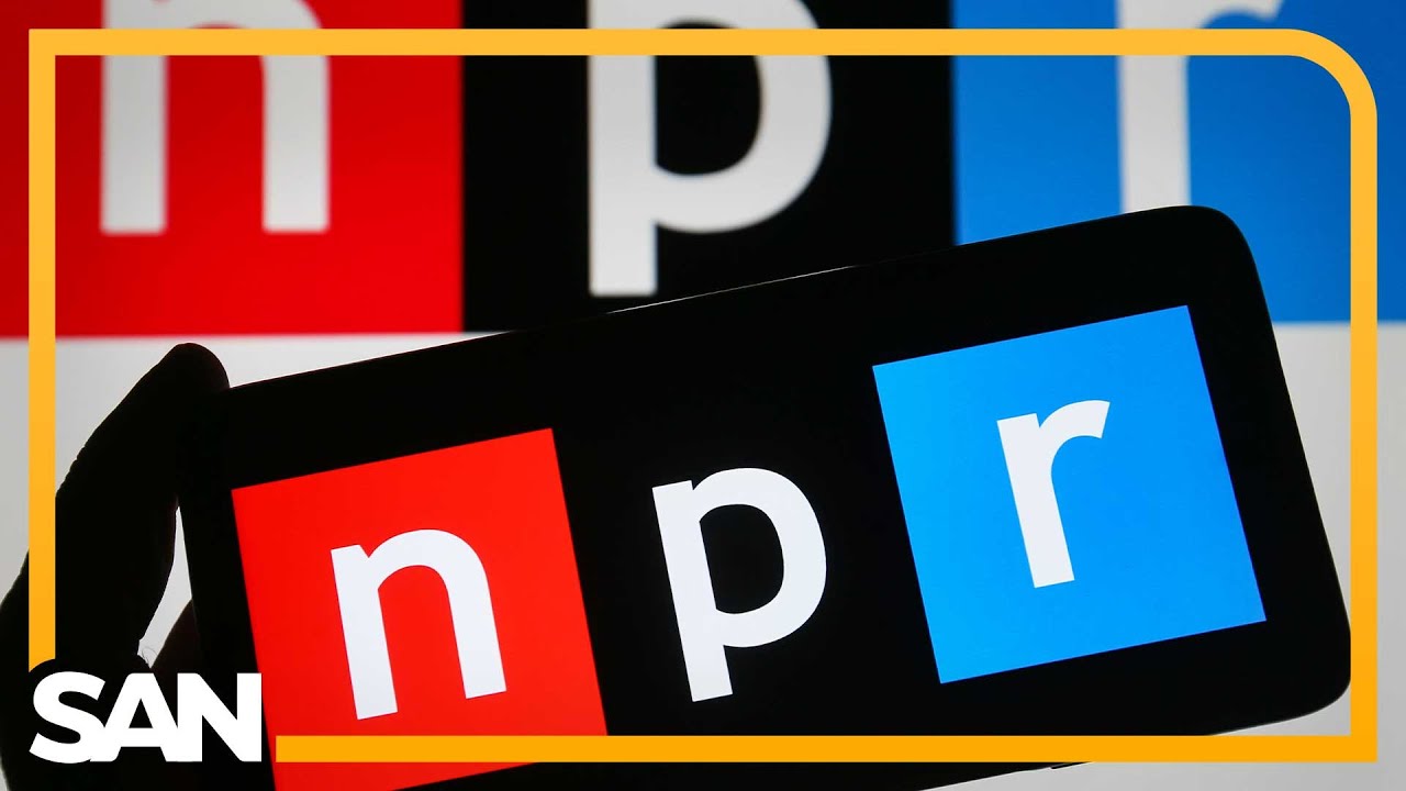 NPR editor punished for unauthorized essay accusing network of left-wing bias