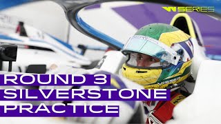 W Series Round 3 Silverstone Practice Session LIVE
