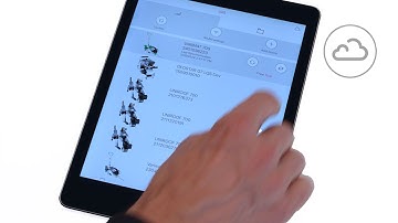 Leister Tutorial | VARIMAT 700/500 - Synchronization of welding protocols in the cloud