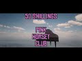 50 Shillings Pink Horsey Club Pink Pony Club Parody 