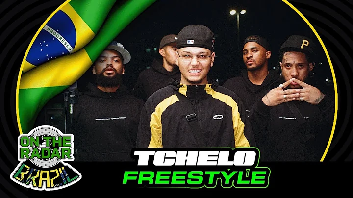 The Tchelo "On The Radar" Freestyle (OTR Brazil 🇧🇷)