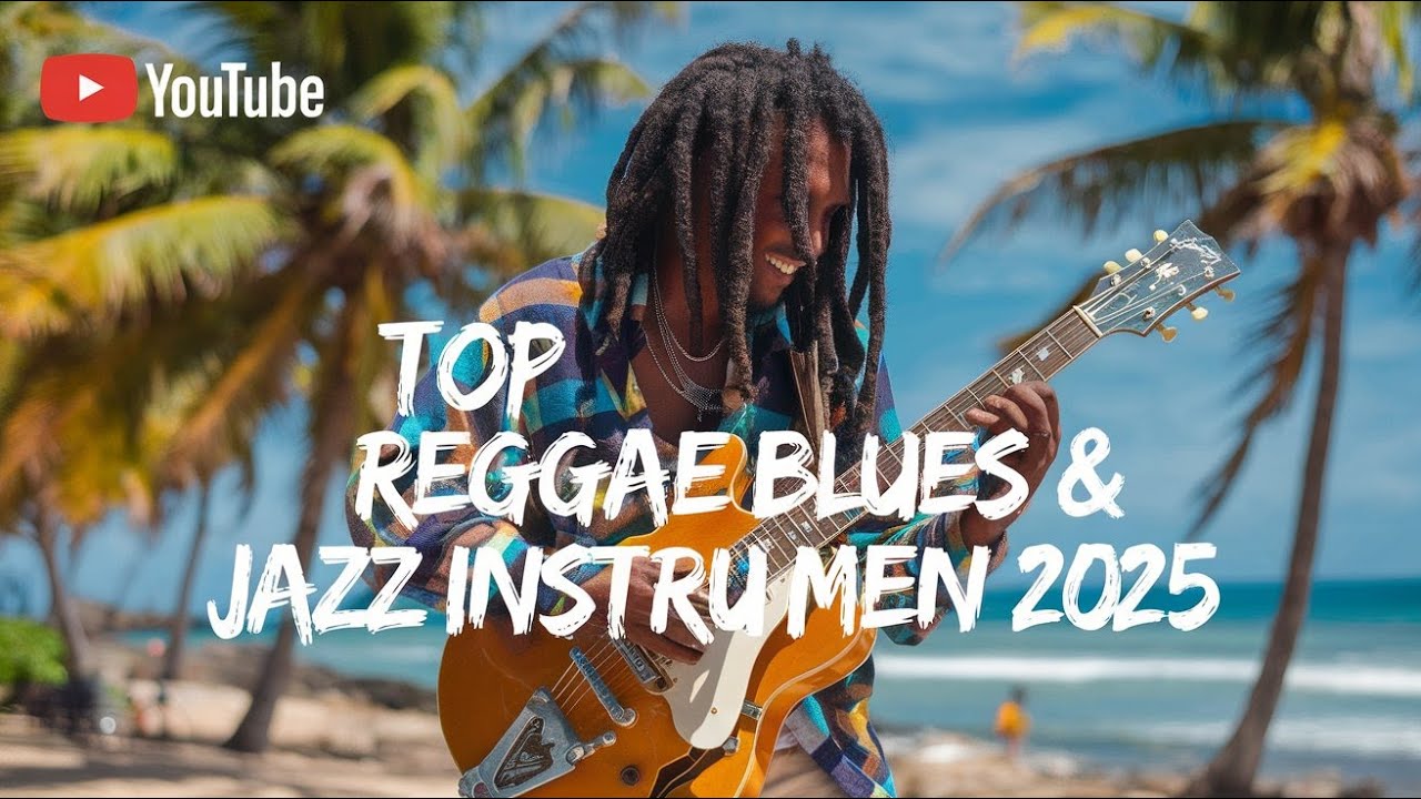 Beachside Chill Reggae - Tropical Vibe Grooves 🌊 