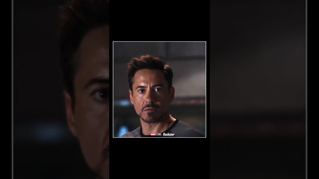 Iron Man Mark 3 Suit Up Scene In Hindi    