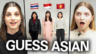 GUESS THE LANGUAGE! (Asia Edition)