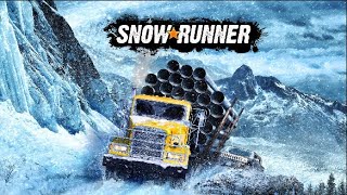 картинка: SnowRunner-МЕСИМ ГРЯЗЬ