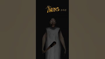 Evolution of the Granny model in #Granny #Granny_horror_game