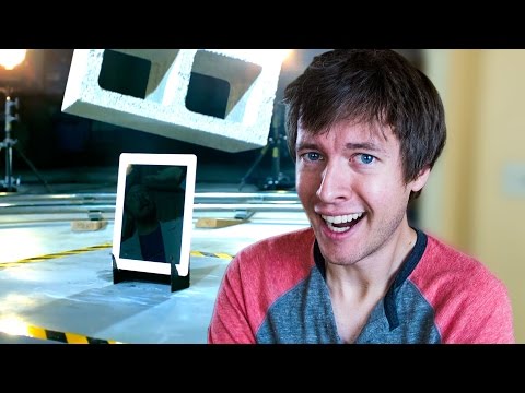 Our crazy slow motion show!