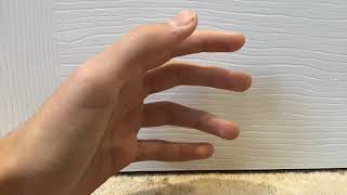 Stop-motion Hand Tests!
