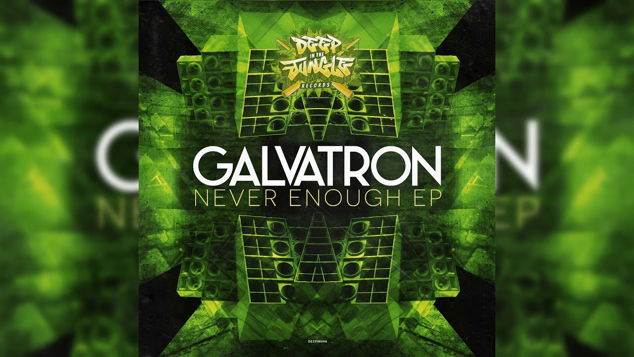 Mira Galvatron - Never Enough (Deep In The Jungle Records) en YouTube Mira Galvatron - Never Enough (Deep In The Jungle Records) en YouTube
