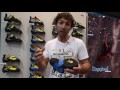 Pie de gato/ climbing shoe Instinct VSR de Scarpa