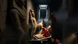 #ai #shorts #egypt #explore #underground