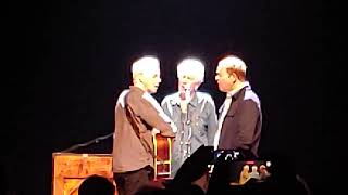 Graham Nash - Everyday (Buddy Holly &amp; Norman Petty) -  in De Oosterpoort te Groningen 1 oktober 2023