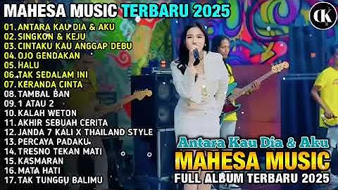 INTAN AFIFAH • Antara kau dia & aku •Singkong & keju || FULL ALBUM MAHESA MUSIK TERBARU 2025