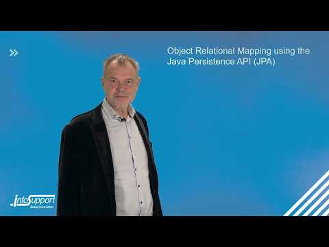 Object Relational Mapping