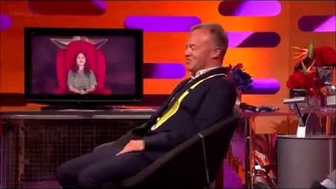 The Graham Norton Show Series 11, Episode 6 18 May 2012 YouTube