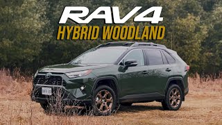 2024 Toyota RAV4 Hybrid Woodland // AKA The Best Bang For Your Buck Hybrid SUV by Sleepy Garage 1,657 views 2 weeks ago 12 minutes, 35 seconds