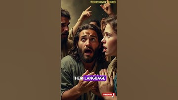 The Untold Power of Unity: The Tower of Babel Story #Short