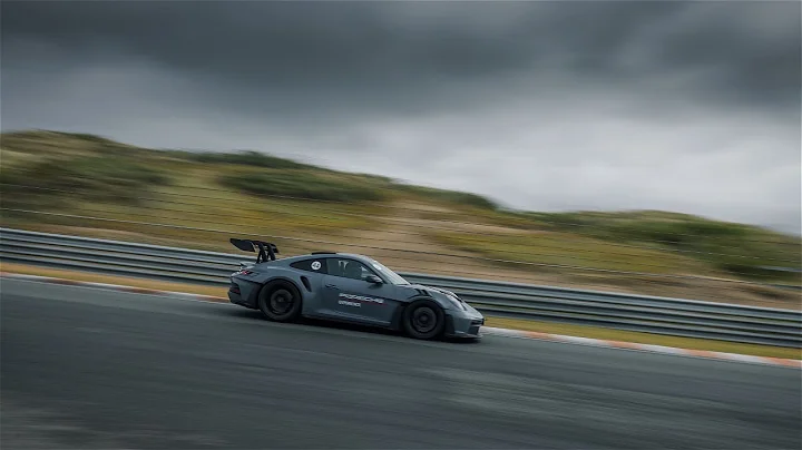 Porsche 992 GT3 RS at Circuit Zandvoort: 1:45.2