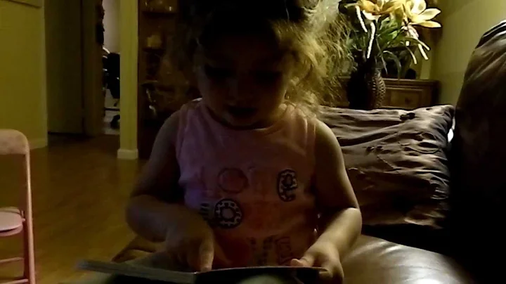 clifford's by Tanya 2 year old my baby can read #1
