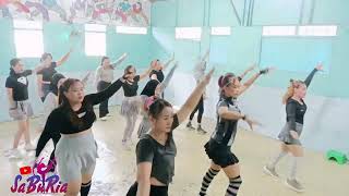 AEROBIC GYMNASTICS | AEROBIC FOR BEGINNERS | AEROBIC GYMNASTICS FOR BEGINNERS | SABURIA | 020226 ...