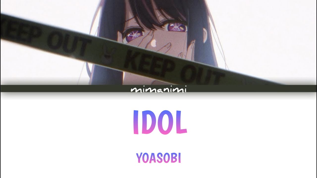 YOASOBI / Idol (「アイドル」English Ver. )