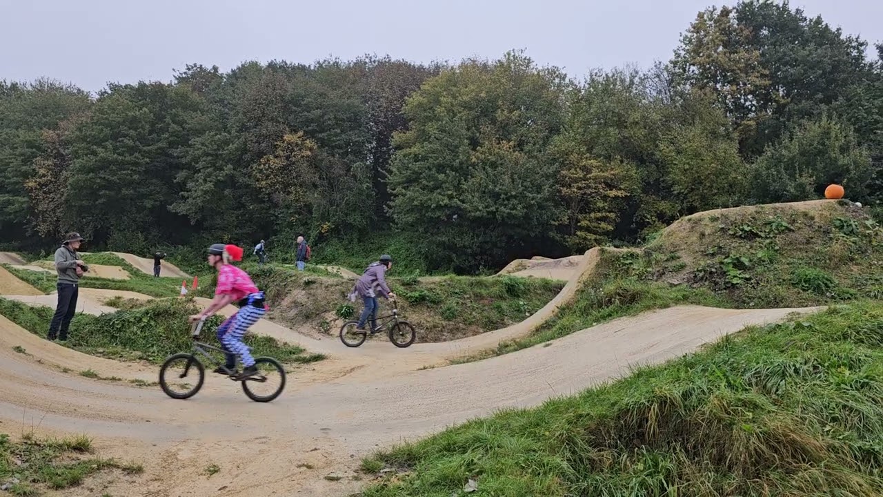 Sheffield BMX TRAX
