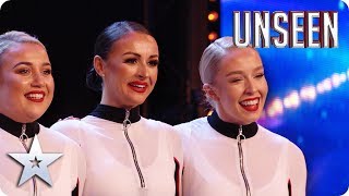 Get ready to JIG with modern Irish dance group Prodijig! | Auditions | BGT: Unseen