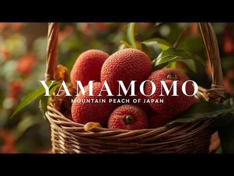 Yamamomo — Japan's Ancient Mountain Peach with Medicinal History