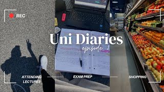 Uni Diaries | tired student edition| exam prep #vlog #zimbabweanyoutuber #unidiaries #roadto500subs