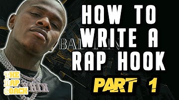 How to Write a Rap Hook : Repetitive Hooks