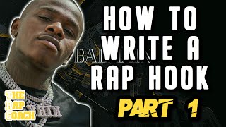 How to Write a Rap Hook : Repetitive Hooks