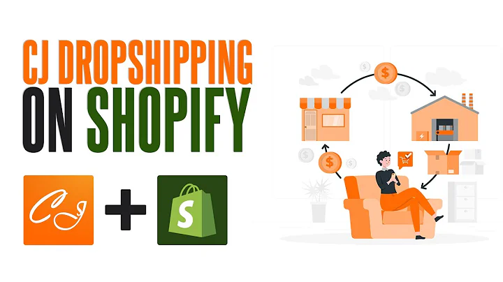 Streamline Your Dropshipping Business with CJ Dropshipping on Shopify