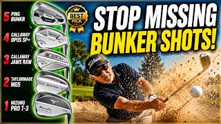 Best Sand Wedges for Seniors 2026 | Top 5 Tested & Ranked