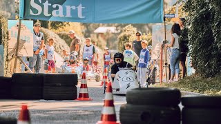 Seifenkistenrennen Zizers 2025