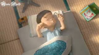 ( Doraemon: Stand By Me ) ( 2014 ) ( Trailer 9/10 ) ( VEXNNETFLIM)