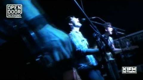 X1FM Open Door Sessions:  The Takeover UK  - Running With The Wasters