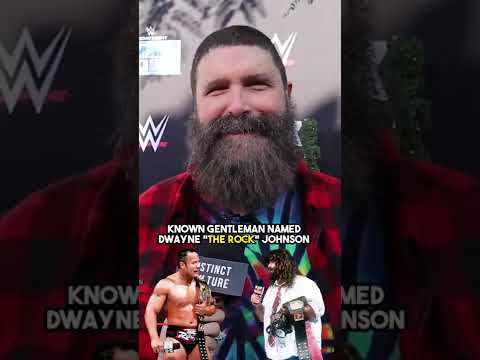 Mick Foley REVEALS