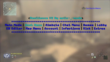 [MW2/1.14] Resilience V2 patch/backup menu by Rise&Ale