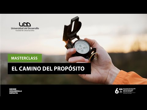 MasterClass | El camino del propósito