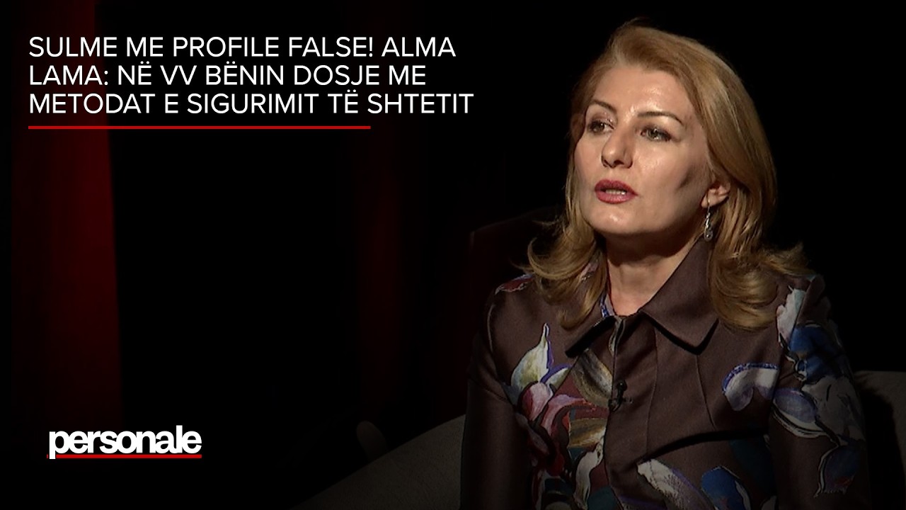 Personale me Alma Lamën: Çmimi i parimeve, 'dosjet' e Vetëvendosjes dhe prapaskenat e diplomacis