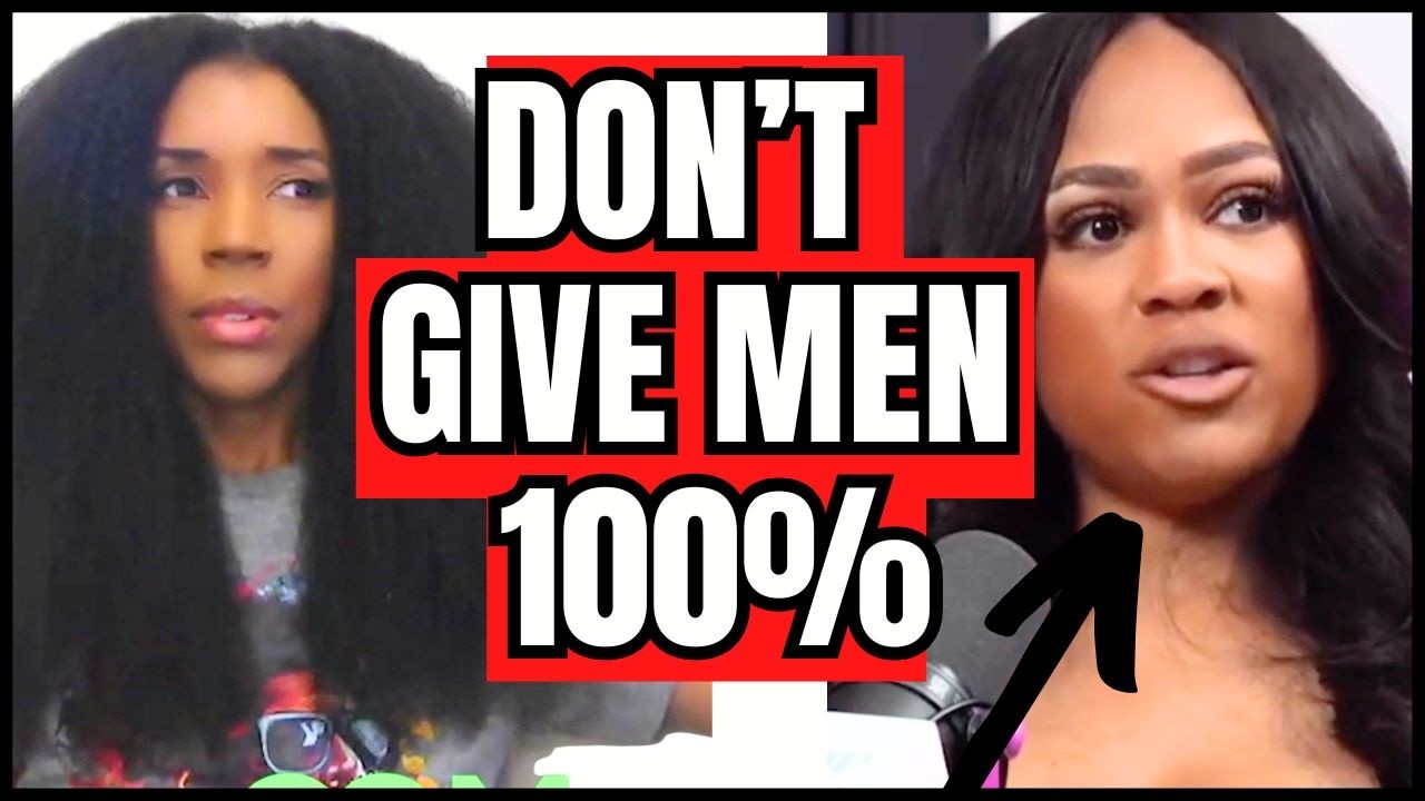 Почему чернокожие женщины следуют советам одиноких женщин по знакомствам… и терпят неудачу 😳