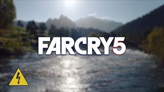 FAR CRY 5 ИГРОФИЛЬМ FAR CRY 5 ИГРОФИЛЬМ