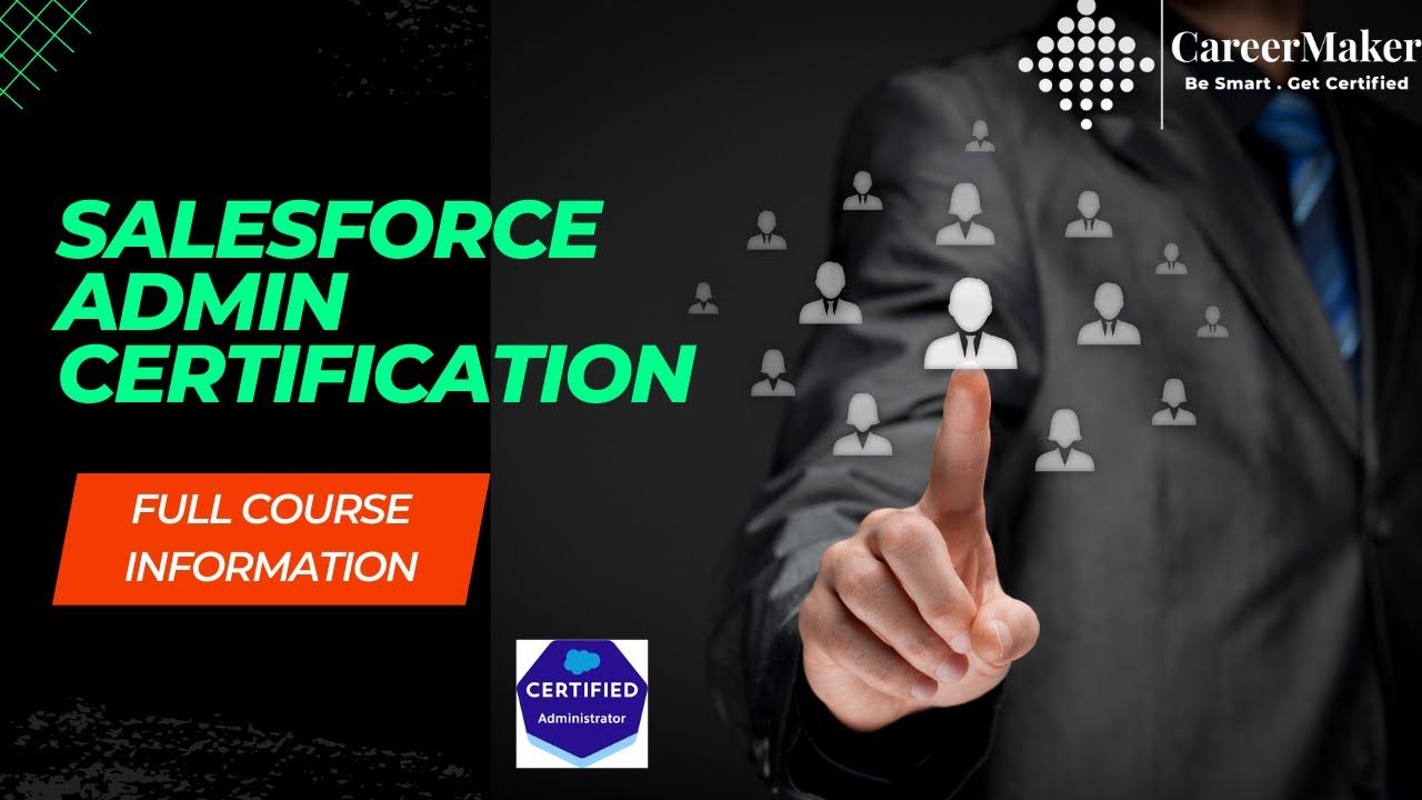 Salesforce Training | Salesforce Course | Salesforce Administrator ...
