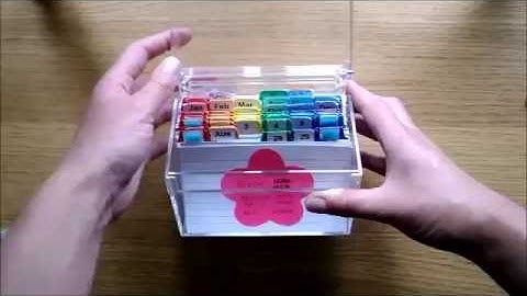 Notecard Task System