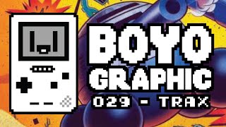 Boyographic - Trax Review