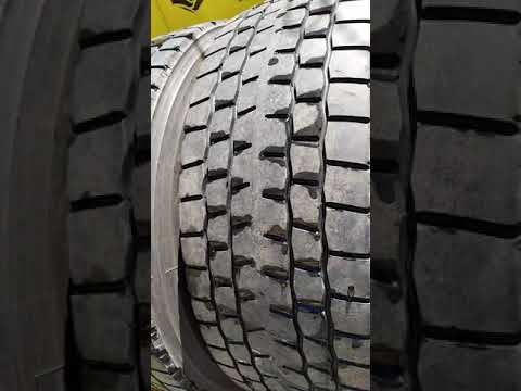 Грузовые шины Firestone 315/70 R22.5 нарезка 20792