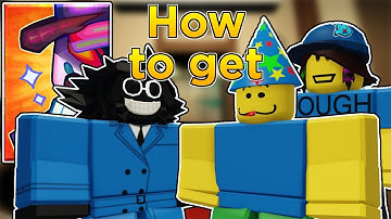 HOW TO GET 4 REGRETEVATOR COLLAB ITEMS | Arsenal