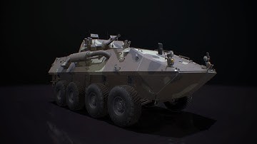 LAV 25 turntable