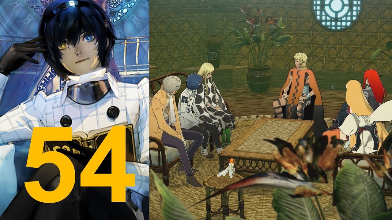 Metaphor: ReFantazio ITA Ep 54 [La prova di Eupha]